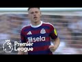 Harvey Barnes pulls one back for Newcastle against Fulham | Premier League | NBC Sports