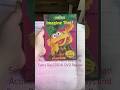 Sesame Street Imagine That 2004 DVD Review Jimhenson Sesamestreet ️