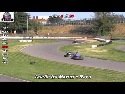 Campionato FunKart 2014 - Gara 04C - Rozzano (MI) - 24.05.2014