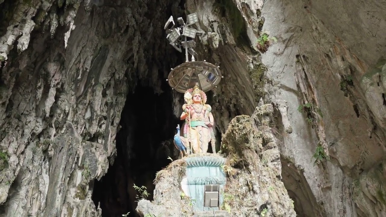 Batu Caves Kuala Lumpur Travel Guide 2026 | Must Visit Place in Malaysia