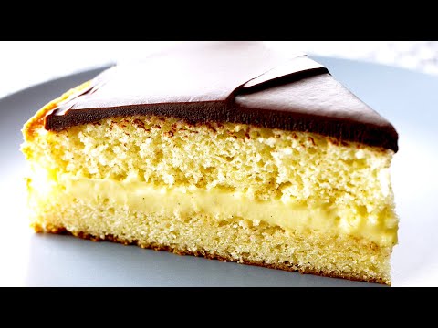 download lagu mp3 mp4 Easy Boston Cream Pie Cake Recipe, download lagu Easy Boston Cream Pie Cake Recipe gratis, unduh video klip Easy Boston Cream Pie Cake Recipe