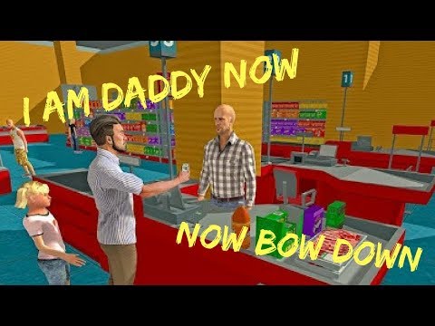 IM A VIRTUAL DAD NOW | Virtual Dad Family Fun