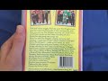 VHS Review Episode 99 The Wiggles Wiggle Time 1993 VHS