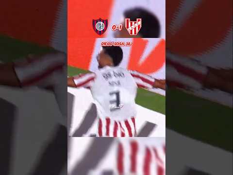 San Lorenzo vs Instituto De Córdoba Torneo Apertura 2026 Fecha 7 | #shorts