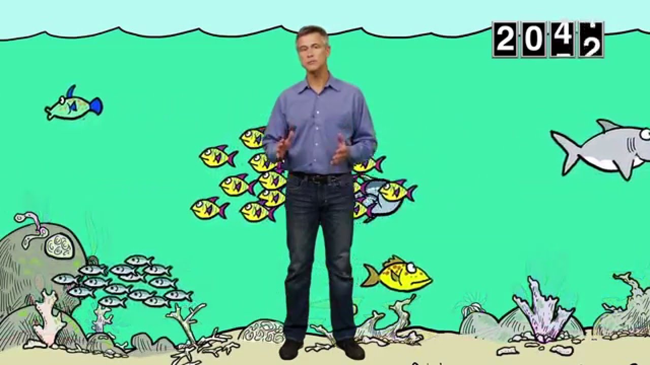 What Is Ocean Acidification? | A Cartoon Crash Course