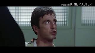 Scarface El Americano - Omar Ruiz