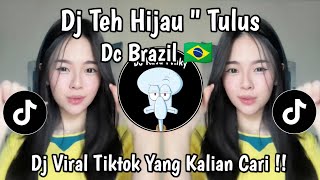 Download lagu DJ GREEN TEA ' TULUS || VIRAL TIKTOK VELOCITY DC TREND 2026 !! mp3