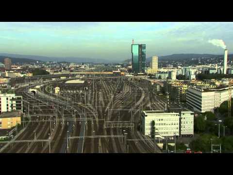 SWISSVIEW, Zürich Hauptbahnhof