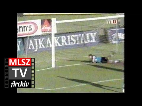 MTK-Dunaferr | 1-4 | 2000. 05. 13 | MLSZ TV Archív