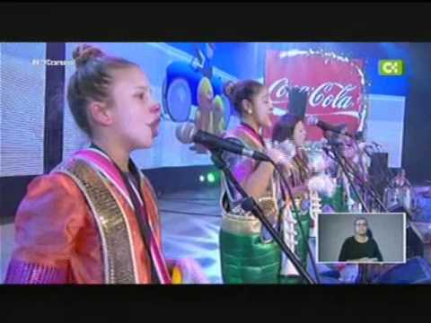 MURGA RAVISCUDITOS 2014 - PRESENTACIÓN - SUEÑO