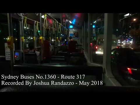 Sydney Buses m/o 1360 - Mercedes-Benz O 405NH CNG (ZF)