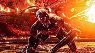 White House Vampires Attack - The First Spark / Evil West [4K 60FPS] Gameplay