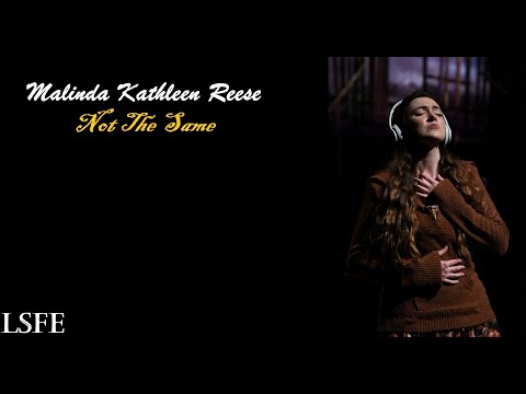 Lyrics Show For Everyone: MALINDA - Not The Same