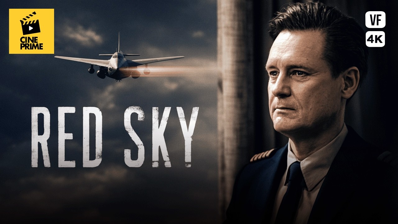 Red Sky: Forbidden Mission ⎪Shane West⎪Full Movie⎪Action⎪Thriller