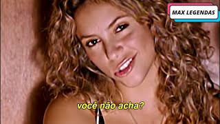Shakira - Don't Bother (Tradução) (Legendado) (Clipe Oficial)
