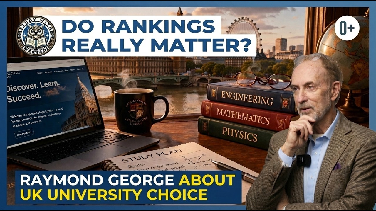 How to Choose a University