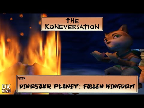 The Kongversation 932 - Dinosaur Planet: Fallen Kingdom