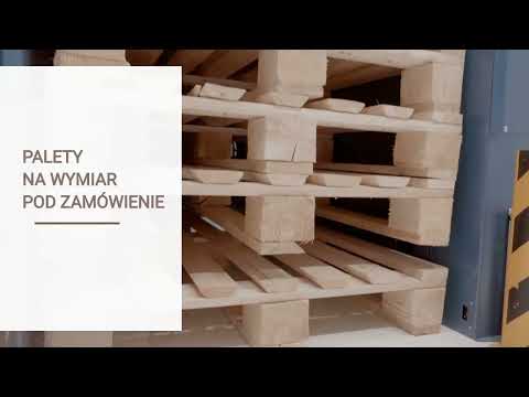 Tina Recykling Palet Sebastian Grabias - video