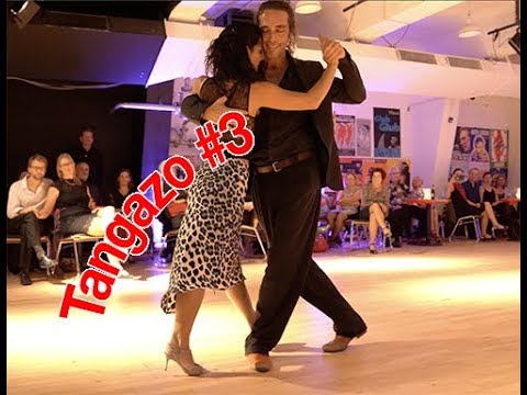 Tangazo 3, Gaia & Leandro, Milonga Criolla