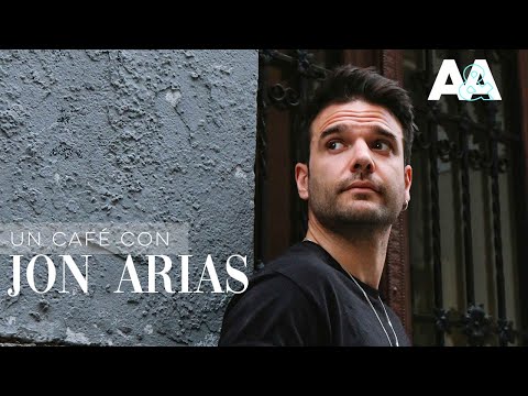 UN CAFÉ CON - Jon Arias | #ActoresActricesRevista