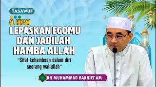 Download lagu Let go of your ego, and rely on God's help, prepare to BECOME A SERVANT OF GOD. mp3