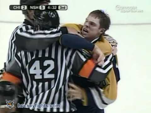 Martin Lapointe vs Jamie Allison