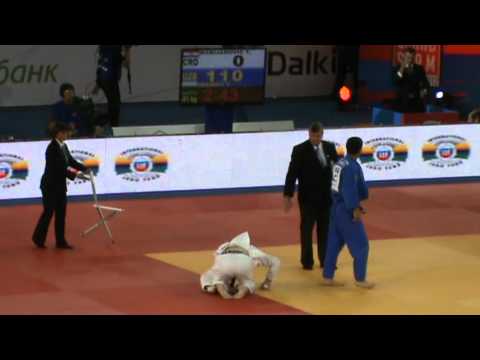 GRAND SLAM MOSCOW (ZVENIGOROD) 2012