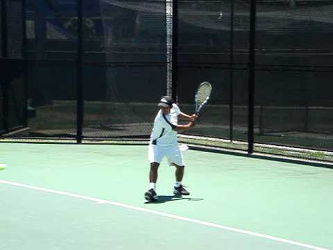 Strokes: Dennis Lajola, transition game