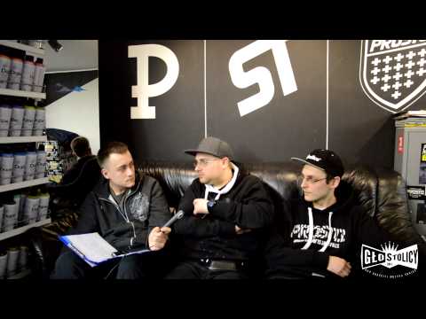 Głos Stolicy x Noize from Dust (Wywiad 2015)