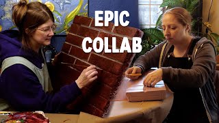 Electronic Diorama ft. @thebrainscoop