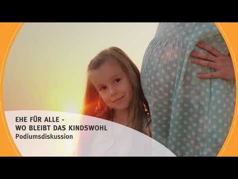 Marriage for All – Where is the welfare of children? I Trailer