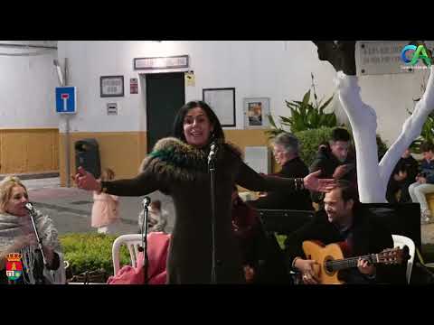 Zambomba. Camino de Belén. Valencina de la Concepción. Navidad 2025