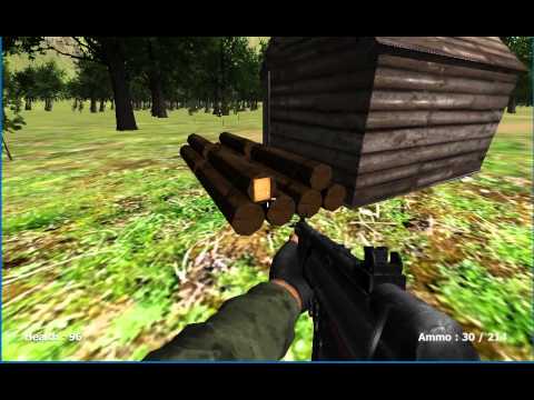 Pelataan Slender  Must Die W/Magnus & Konsta/ei enää ikinä