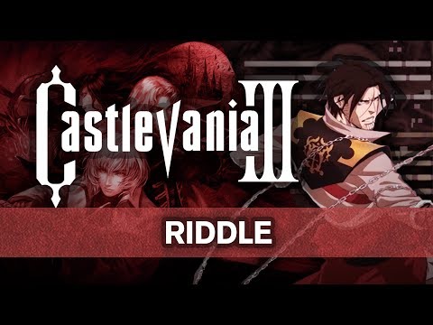 Castlevania III - Riddle (Cover)
