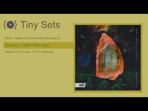 TinySet: Bombalaya - DNMO x Wolfy Lights