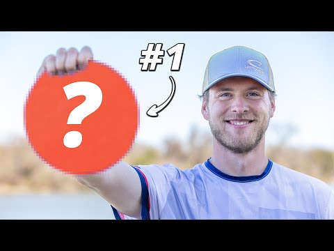 Disc Golf World Champion Reveals His Favorite Discs | Isaac Robinson