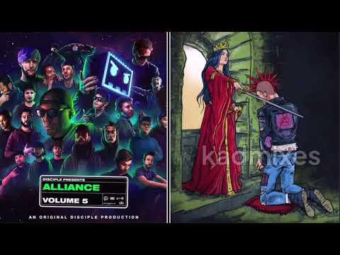 Chibs & Virus Syndicate x HOL! - Punk Problem (Mashup)