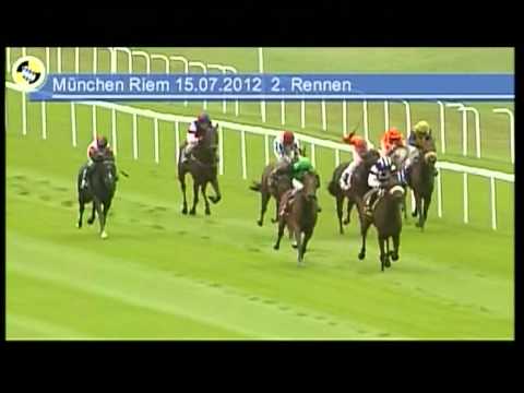 München, Oxalagu-Rennen, 15.7.2012 - Sieger: Maningrey