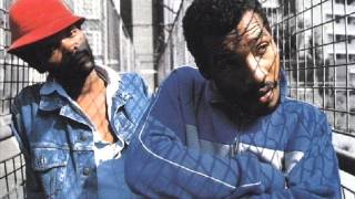 Asher D & Daddy Freddy - Raggamuffin Hip-Hop