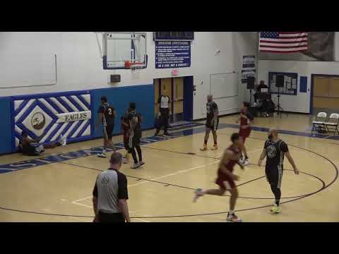 6/18 - ECBL Mid-Atlantic Championship Hartford Shockers vs Hub City Hogs