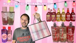 Victoria Secret / PINK Has Dropped SO MUCH Holiday Newness!! 🎄What’s Worth Buying?!? 💕