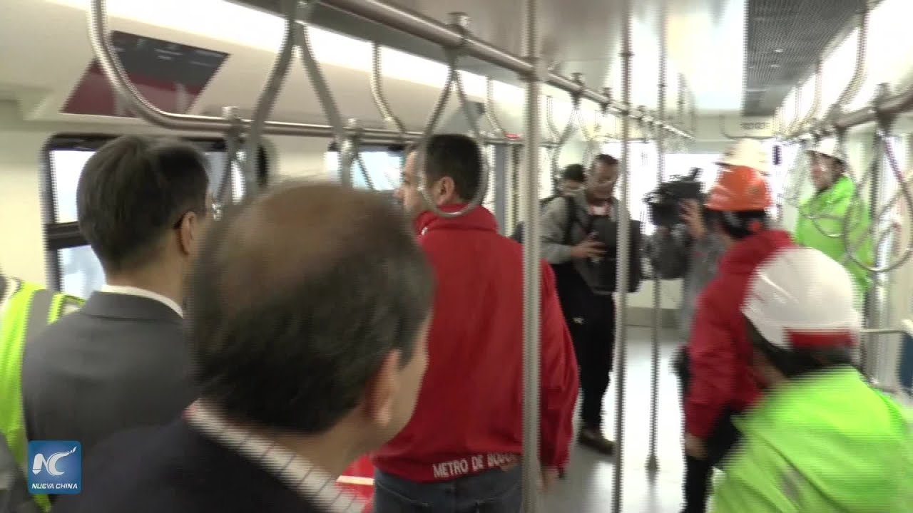 Metro de Bogotá avanza en fase de pruebas con rodamiento de los primeros trenes eléctricos