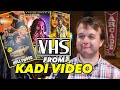 VHS Logan Joker And Once Upon A Time In Hollywood Red Cow Arcade