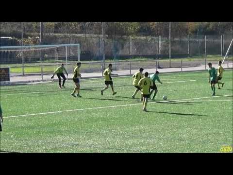 GOLES || 3ª Juvenil || Lenense Proinastur, 5 - Colegio Riaño, 2