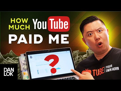 How Much YouTube Paid Me For My 1M+ Viewed Video (3 Little Known Factors)