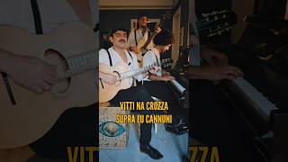 ​#VittinaCrozza #MizzicaBand #Sicilia #MinatoriSiciliani #FolkSiciliano