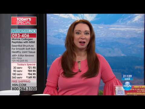 HSN | Andrew Lessman Your Vitamins Celebration 07.16.2017 - 12 PM