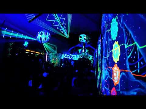 VOODOO 2016 - Parabax live act