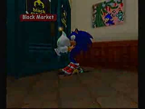 Sonic Adventure 2 Battle: My Chao Garden and City Escape Random Run