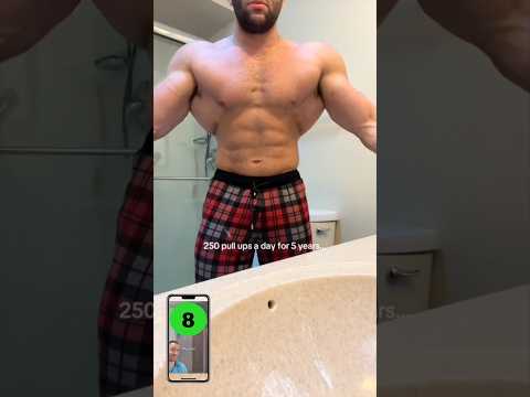 Side Effects Of Too Many PULL-UPS! 😳